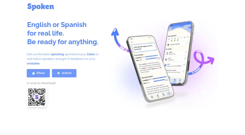 Spoken screenshot