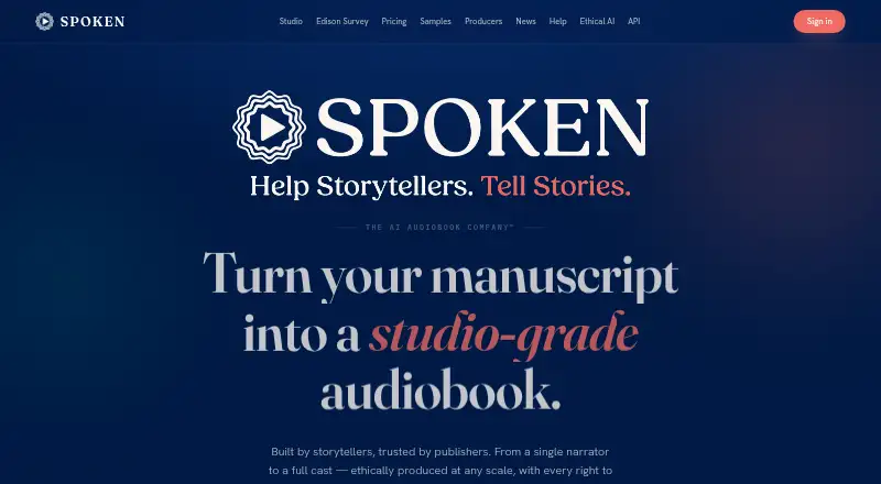 Spoken screenshot