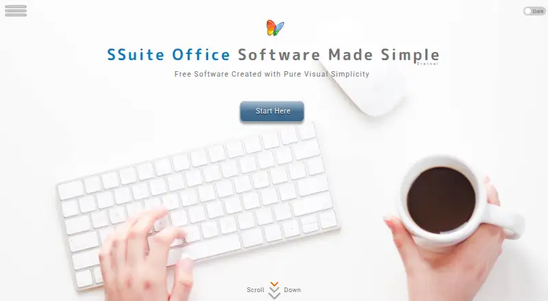 SSuite Office screenshot