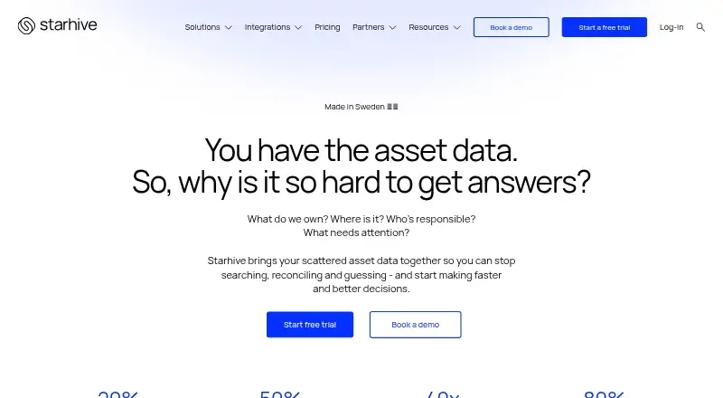 Starhive screenshot