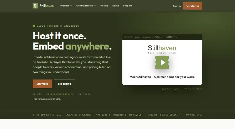 Stillhaven screenshot