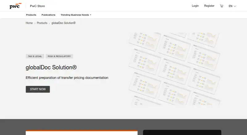 globalDoc Solution screenshot