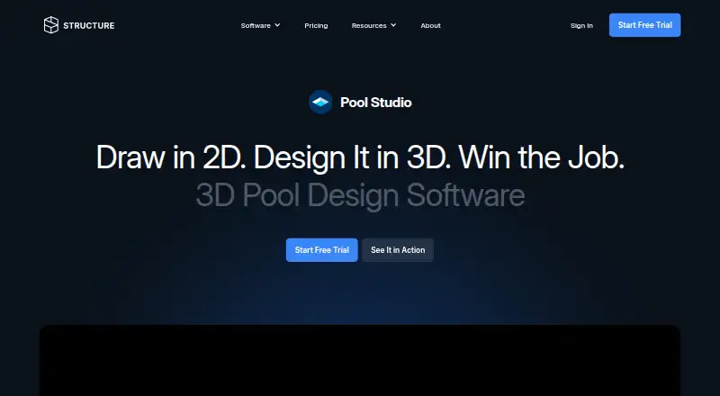 Pool Studio screenshot