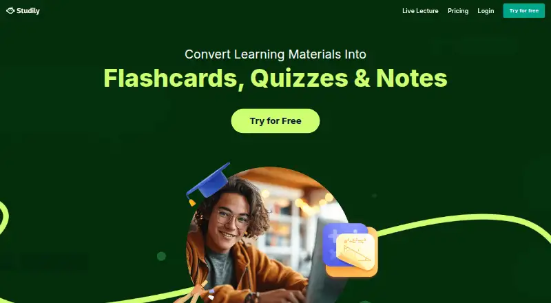 Studily screenshot