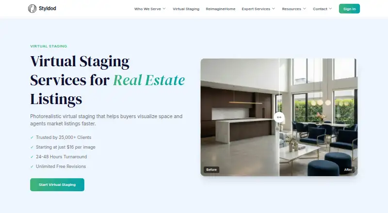 Styldod screenshot
