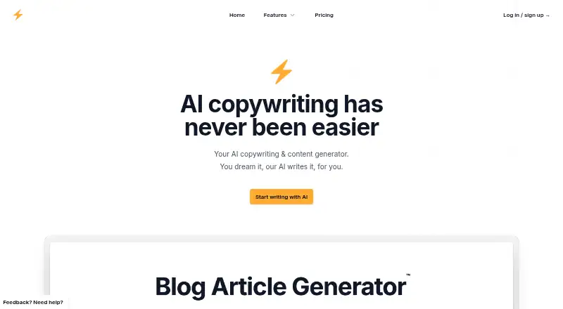 Supacopy screenshot