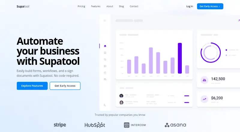 Supatool screenshot