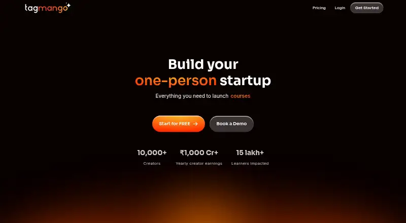 TagMango screenshot
