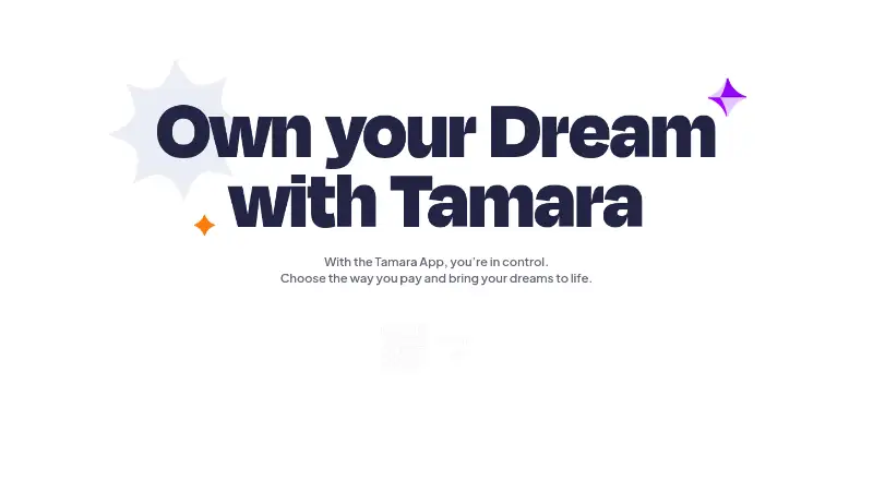 Tamara screenshot