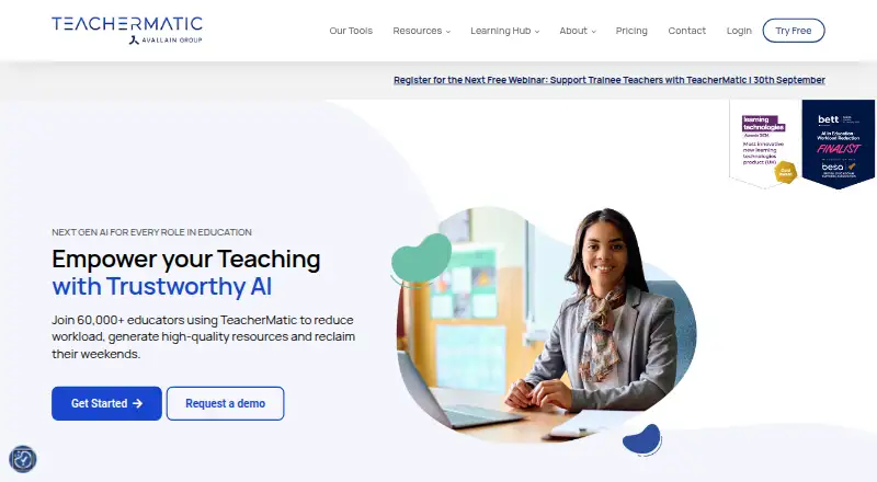TeacherMatic screenshot