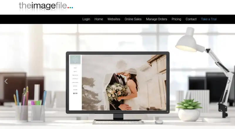 The Image File screenshot