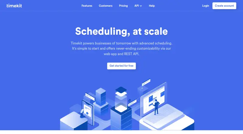 Booking.js screenshot