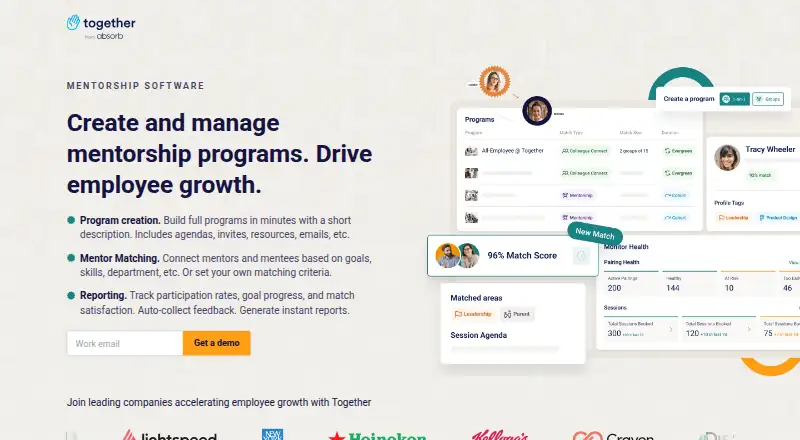 Together screenshot