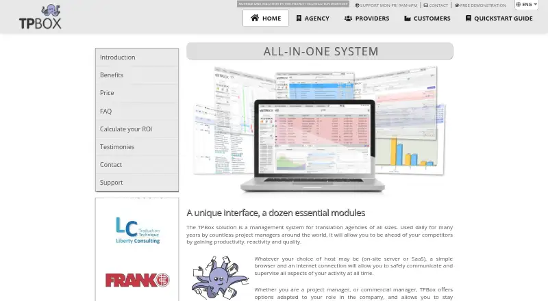 TPBox screenshot