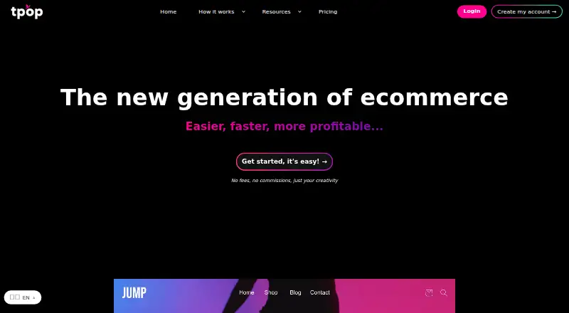 T-Pop screenshot