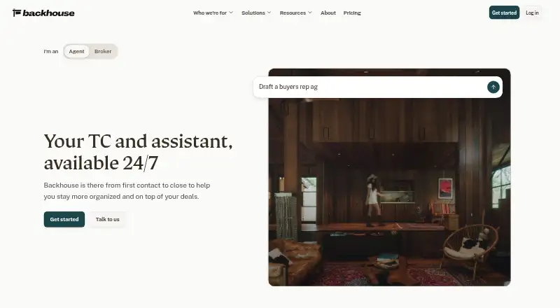 Backhouse screenshot