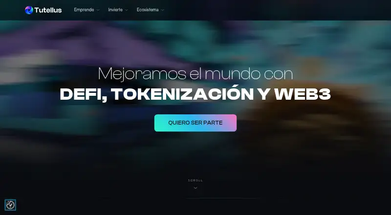 Tutellus screenshot