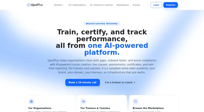 UjuziPlus screenshot