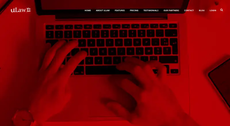 uLawPractice screenshot