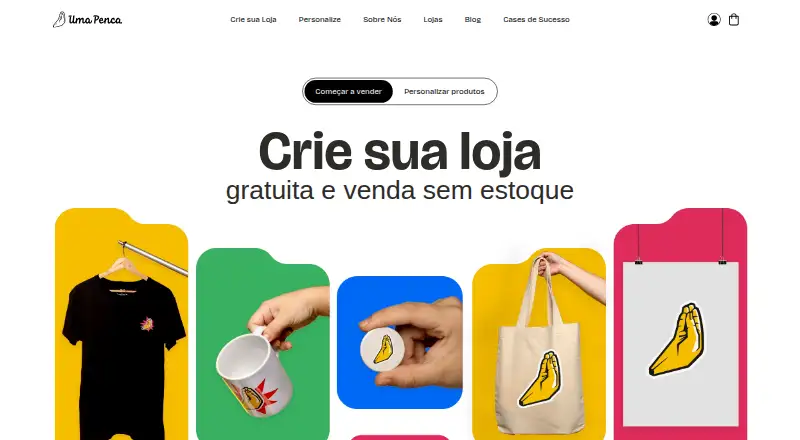 Uma Penca screenshot
