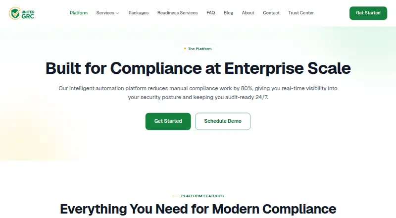 United GRC screenshot