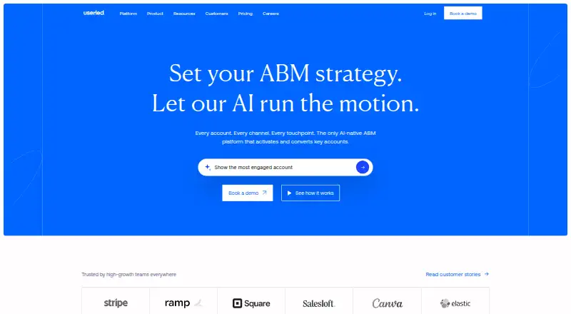 Userled screenshot