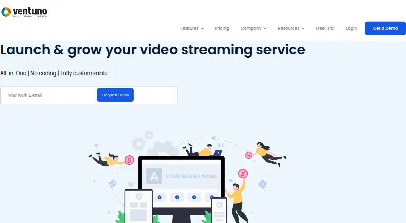 VideoWorks screenshot