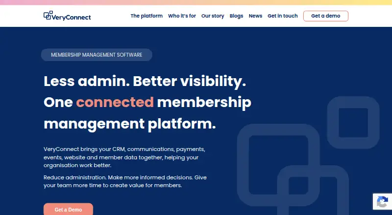 VeryConnect screenshot