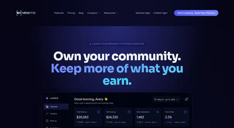 VewMe screenshot