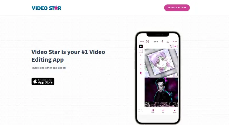 Video Star screenshot