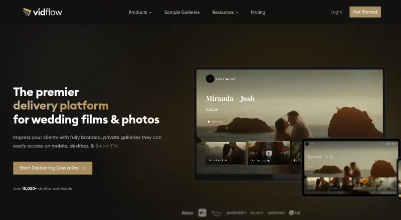VidFlow screenshot
