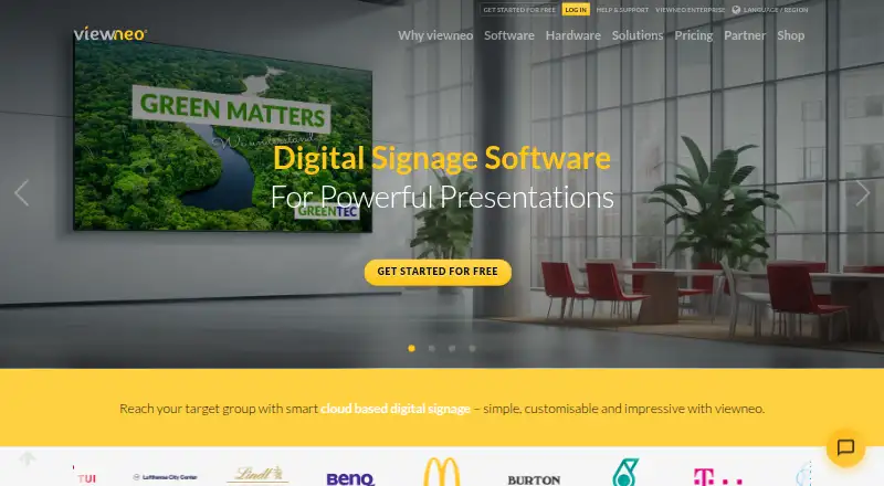 viewneo screenshot
