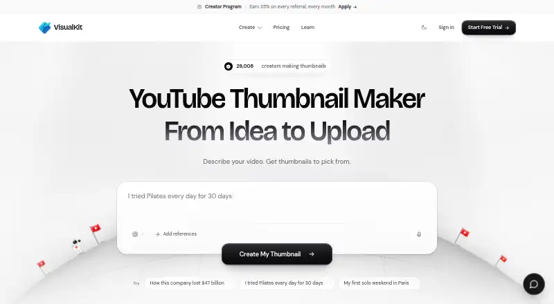 VisualKit screenshot