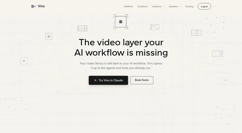 Vivu screenshot