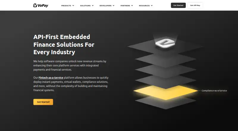 VoPay screenshot