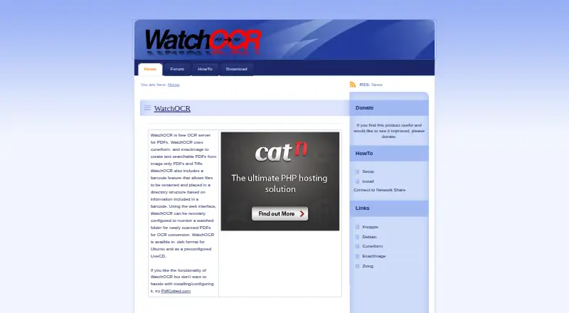 WatchOCR screenshot