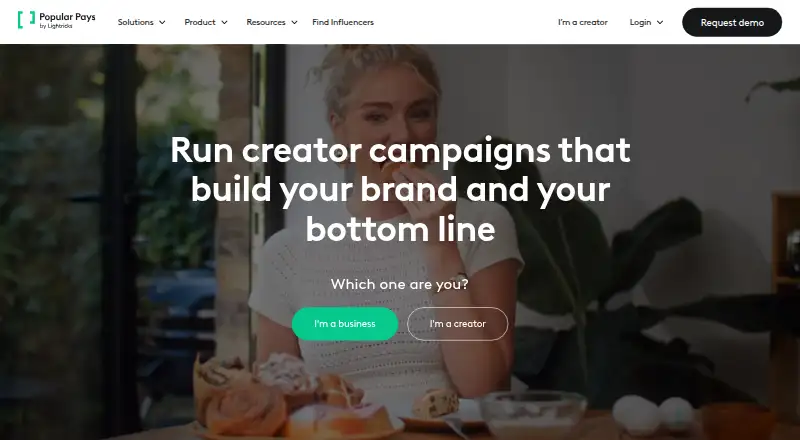 Popular Pays screenshot