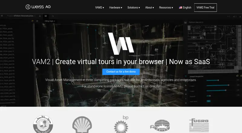 VAM2 screenshot