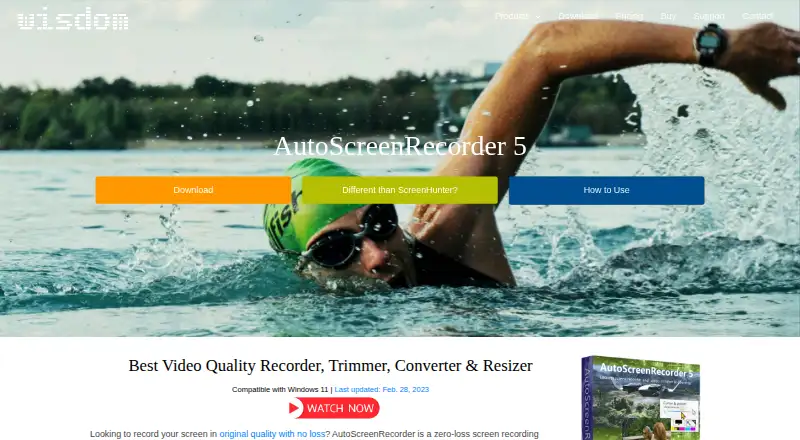 AutoScreenRecorder screenshot