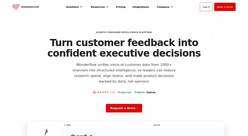 Wonderflow screenshot