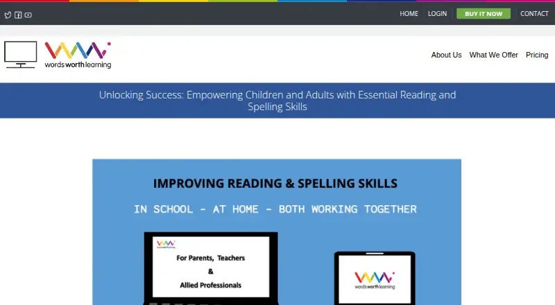 WordsWorthLearning screenshot