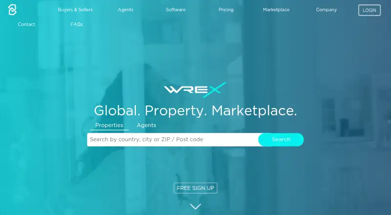 WREX screenshot