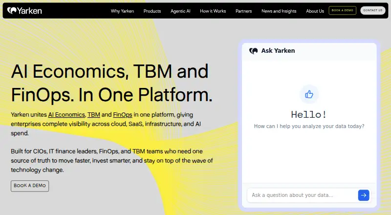 Yarken screenshot