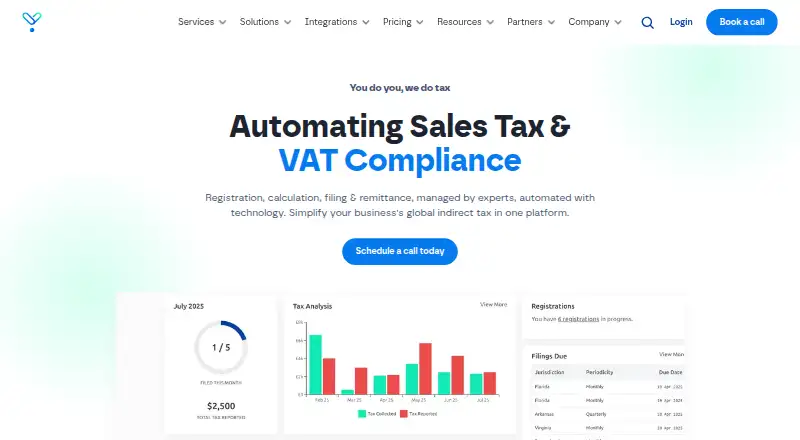 Yonda Tax screenshot