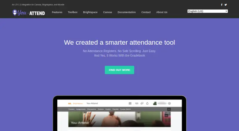 You-Attend screenshot
