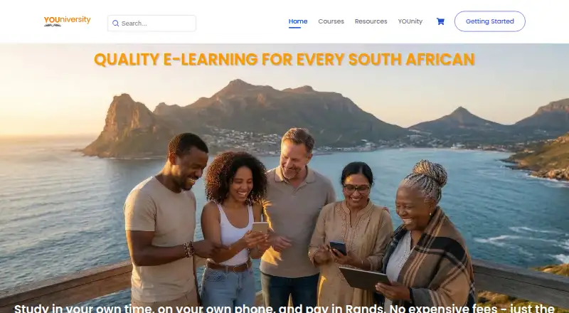 YOUniversity screenshot