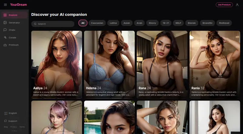 YourDream screenshot