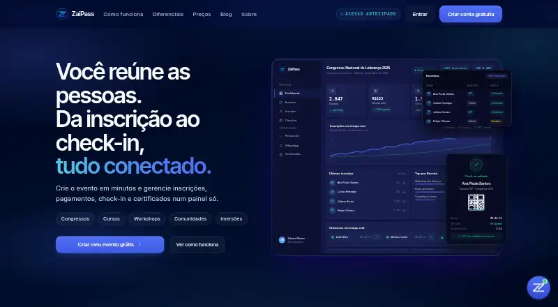 ZaiPass screenshot