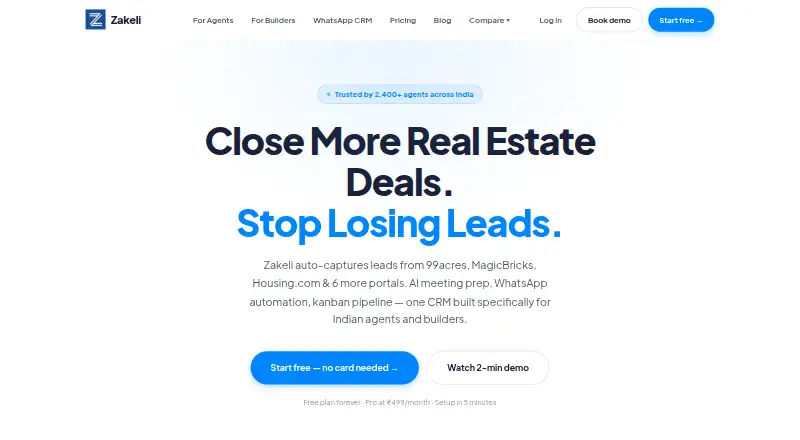 Zakeli screenshot