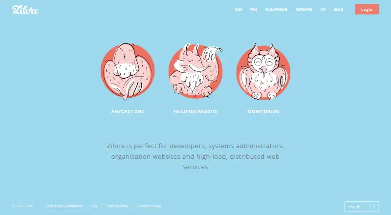 Zilore screenshot
